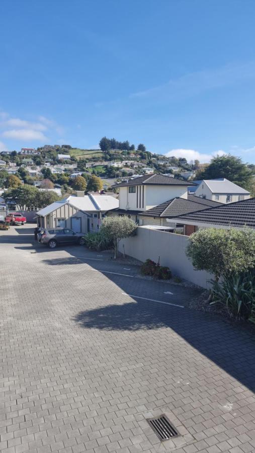 The Mews Oamaru Motel Exterior foto